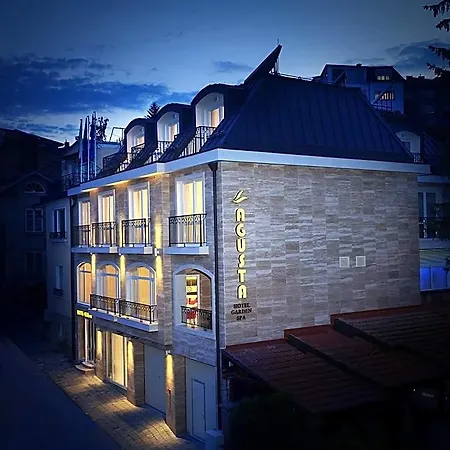 Agusta Hotel, Garden & Велико Търново