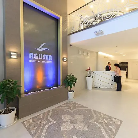 Hotel Agusta Hotel, Garden & Veliko Tarnovo
