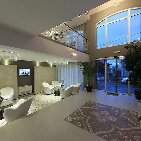 Agusta Hotel, Garden & Veliko Tarnovo