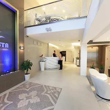 Agusta Hotel, Garden & Veliko Tarnovo