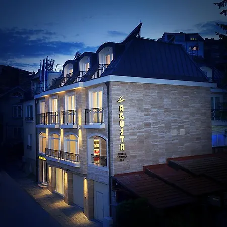 Agusta Hotel, Garden &