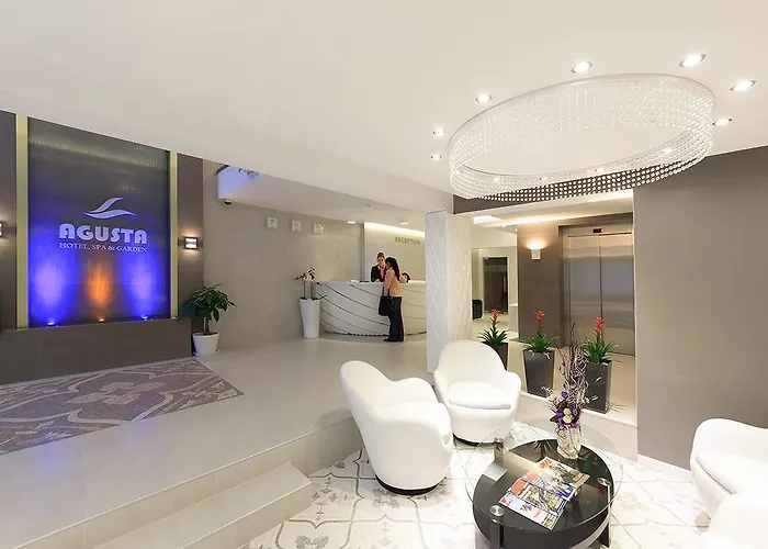 Hotel Agusta Hotel, Garden & Veliko Tarnovo