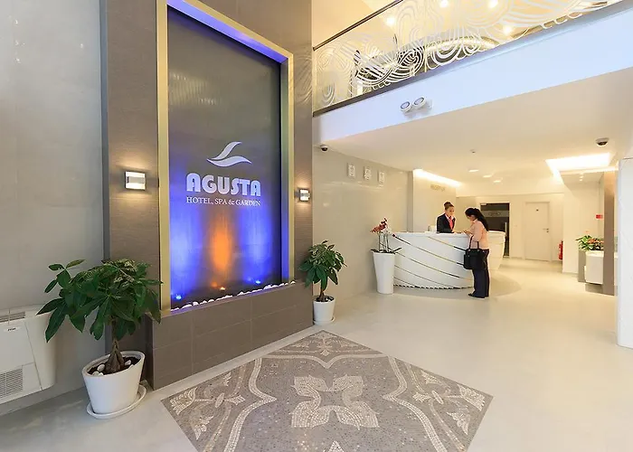 Hotel Agusta Hotel, Garden & Veliko Tarnovo