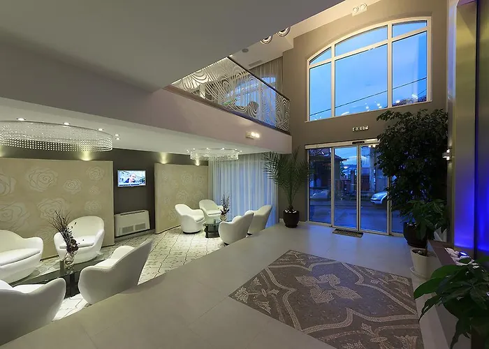 Agusta Hotel, Garden & Veliko Tarnovo