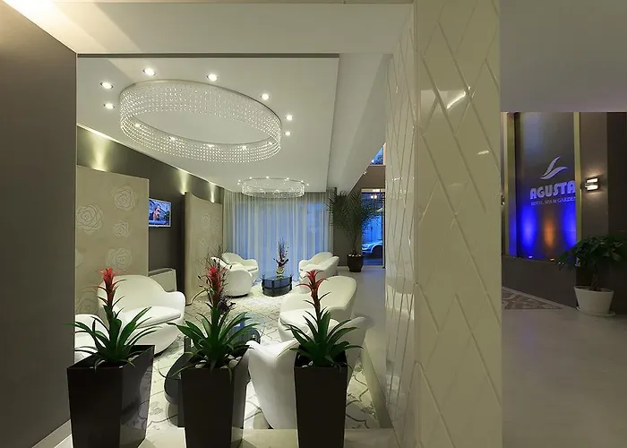 Hotel Agusta Hotel, Garden & Veliko Tarnovo