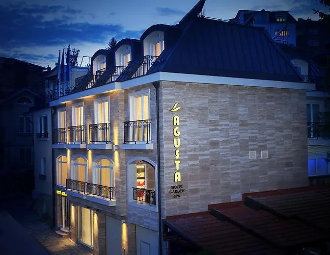 Agusta Hotel, Garden &